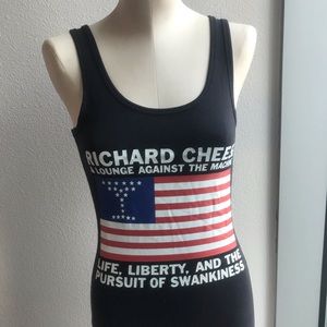 Richard Cheese Tank Top
